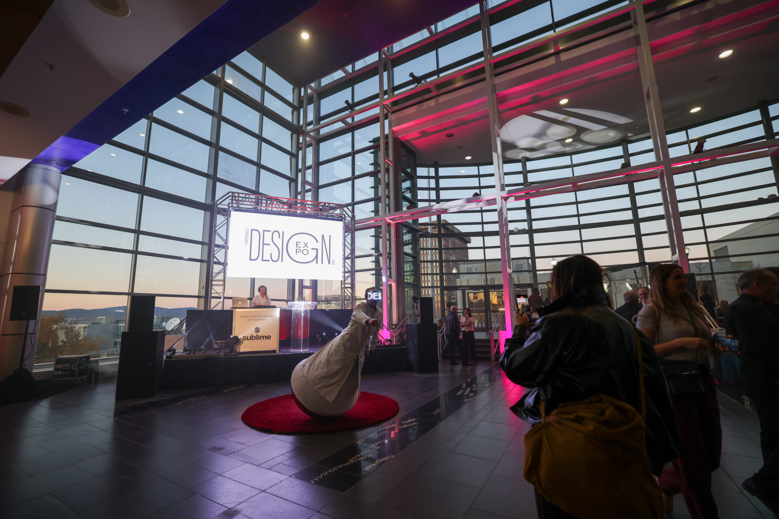 Expo Design ambiance 1