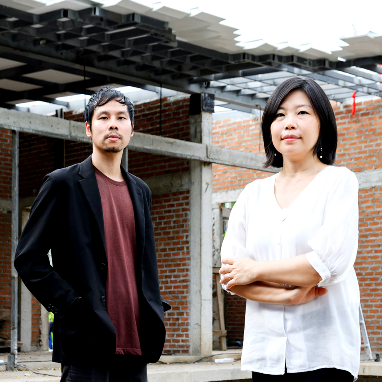 Jenchieh Hung et Kulthida Songkittipakdee